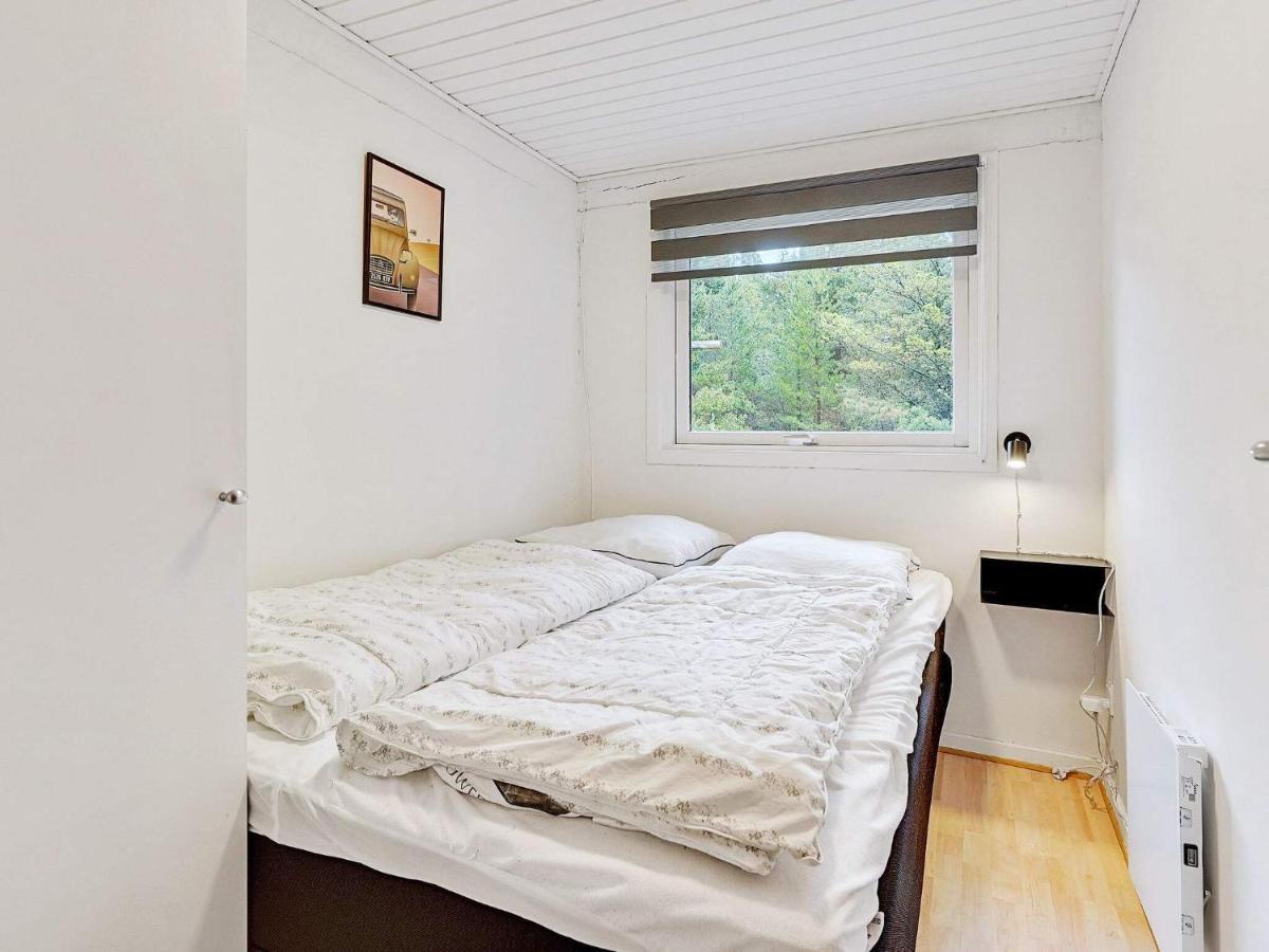 8 Person Holiday Home In R M Kongsmark Exterior foto